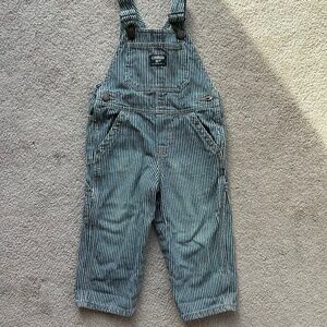 Oshkosh overalls